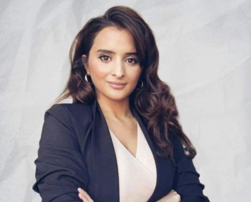 Ma&icirc;tre Assia Hanoun, avocate au Barreau de Lille